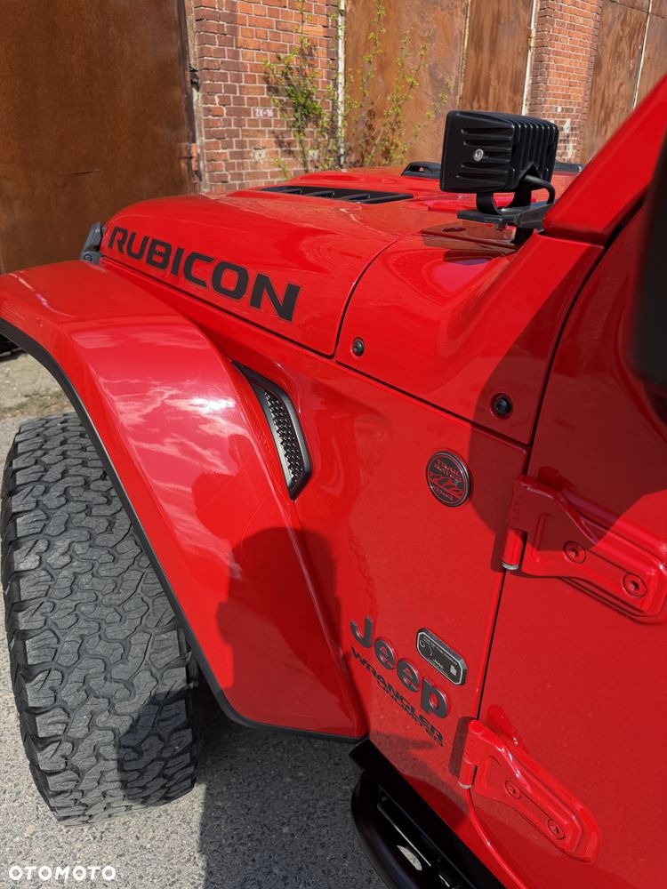 Jeep Wrangler Unlimited GME 2.0 Turbo Rubicon - 11