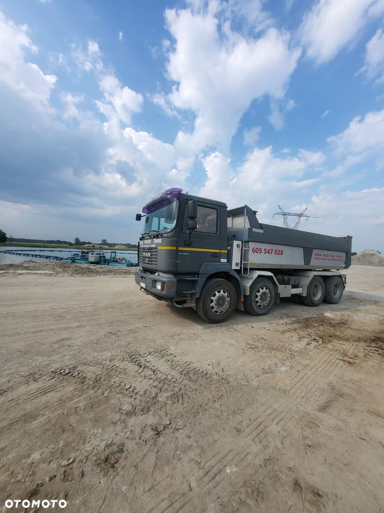 MAN F2000 - 6