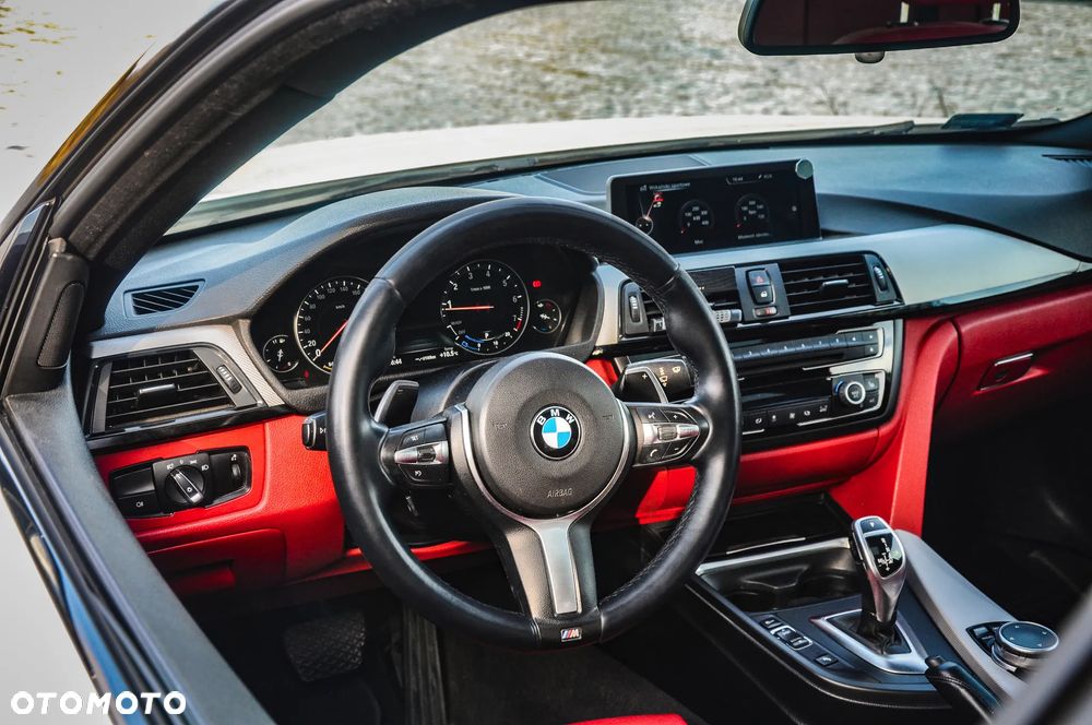 BMW Seria 4 435i xDrive Sport-Aut M Sport - 10