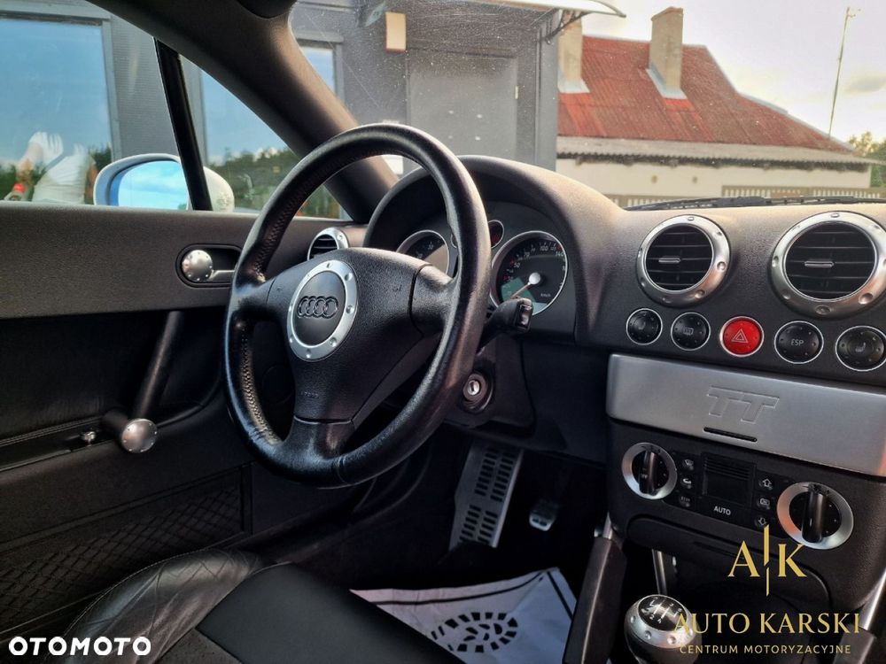 Audi TT Coupé - 26