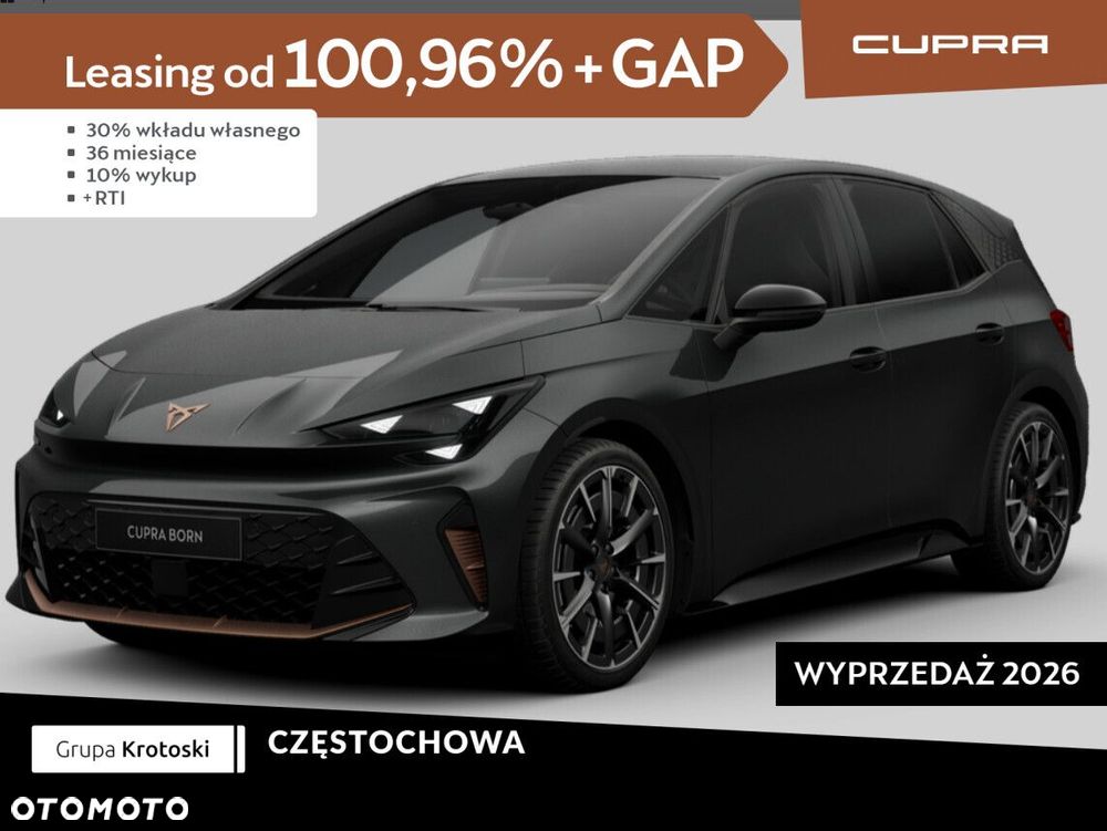 Cupra Born