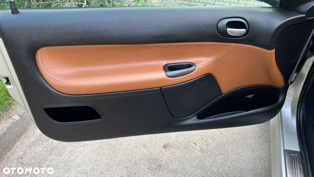 Peugeot 206 CC 135 Roland Garros - 29