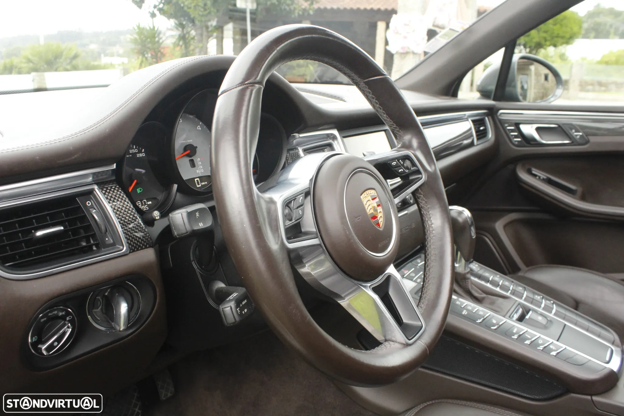 Porsche Macan S Diesel PDK - 13