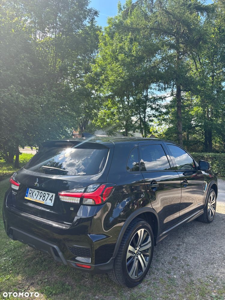 Mitsubishi ASX 2.0 Intense 4WD CVT - 4
