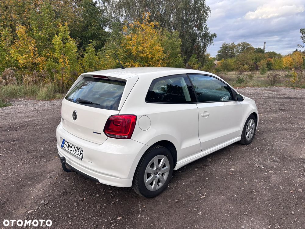 Volkswagen Polo 1.2 TDI DPF BlueMot (87g) - 8