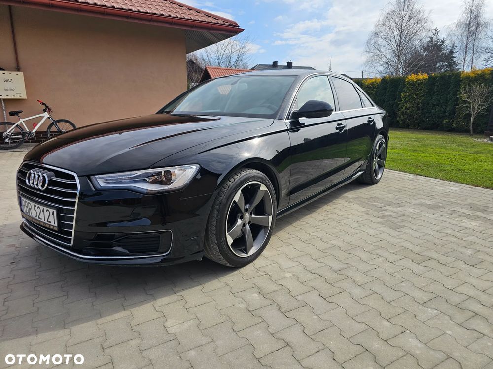 Audi A6 Limousine - 3