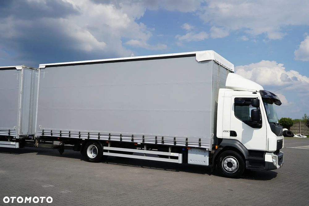 Volkswagen FL / 280 / ACC / E 6 / ZESTAW PRZEJAZDOWY 120 M3 / ŁADOWNOŚĆ 12 750 KG, - 32