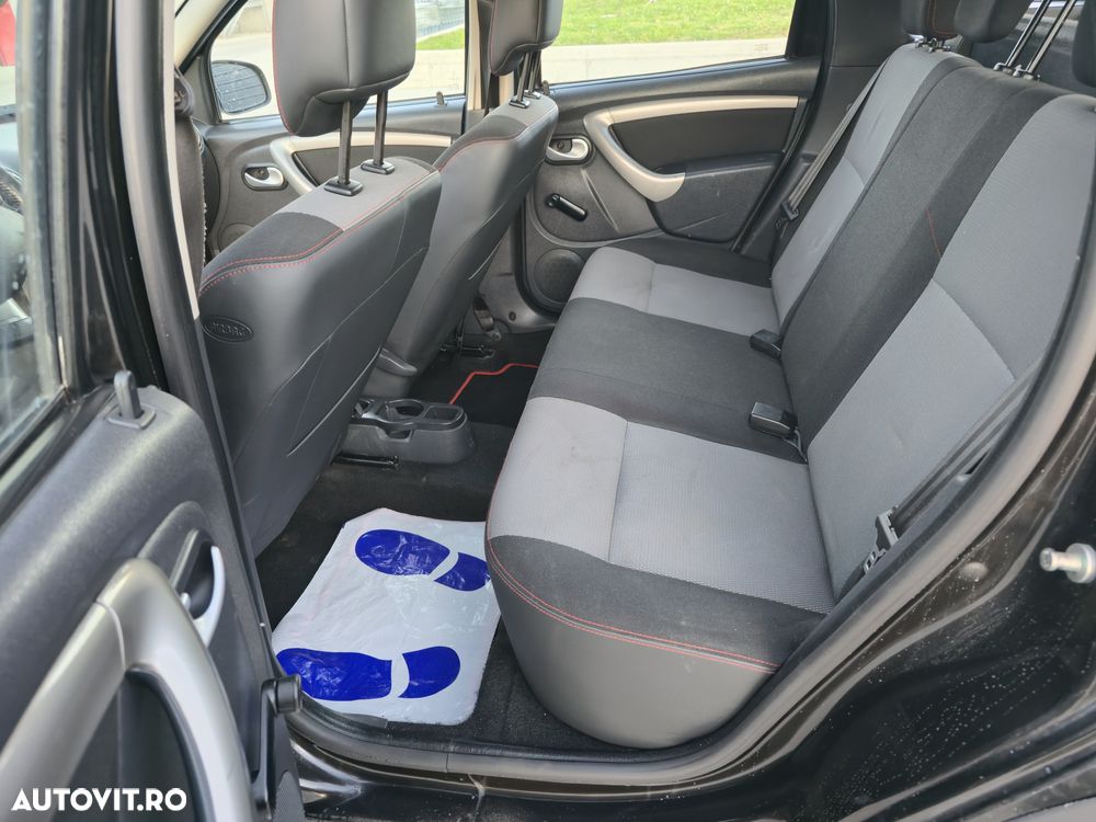 Dacia Duster 1.5 dCi 4x4 Ambiance - 7