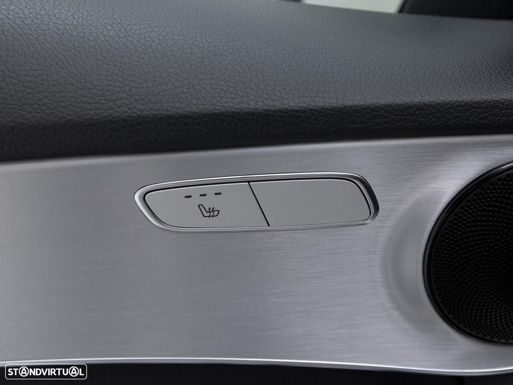 Mercedes-Benz C 200 - 16