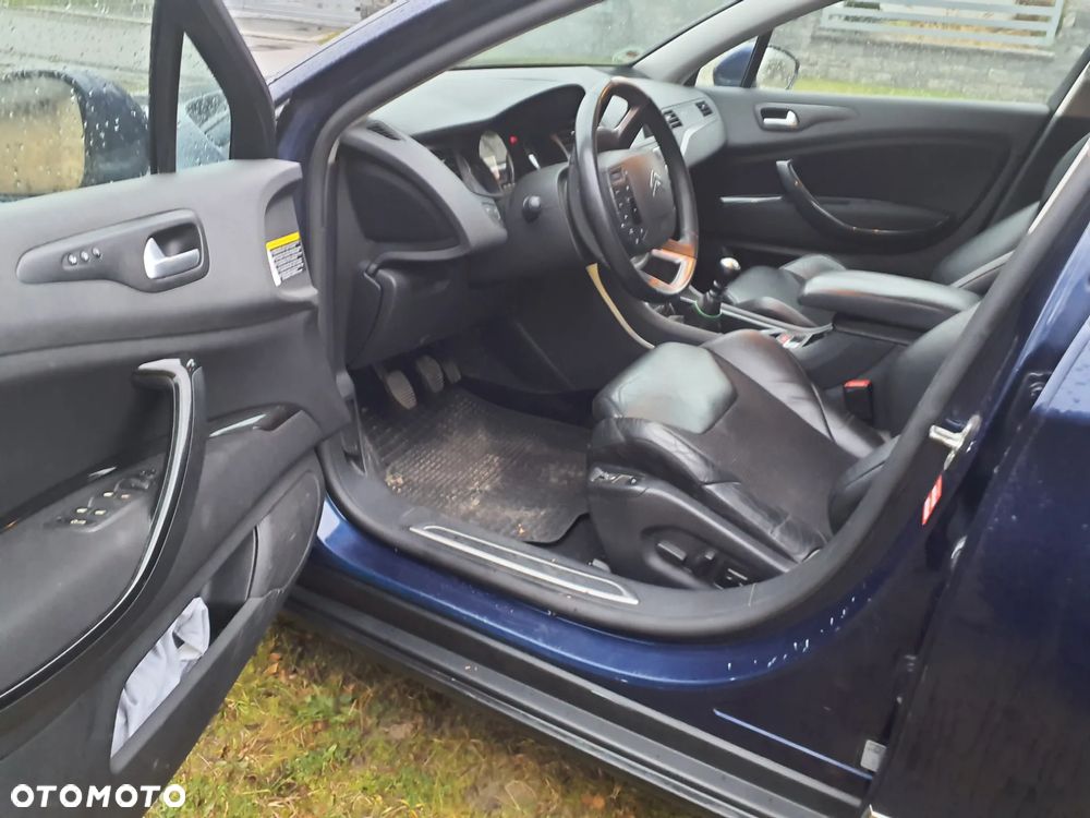 Citroën C5 HDi 135 FAP Exclusive - 13
