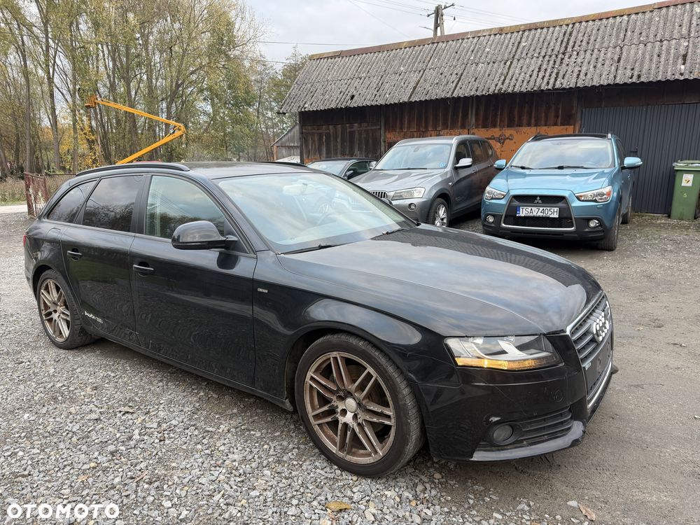 Audi A4 Avant
