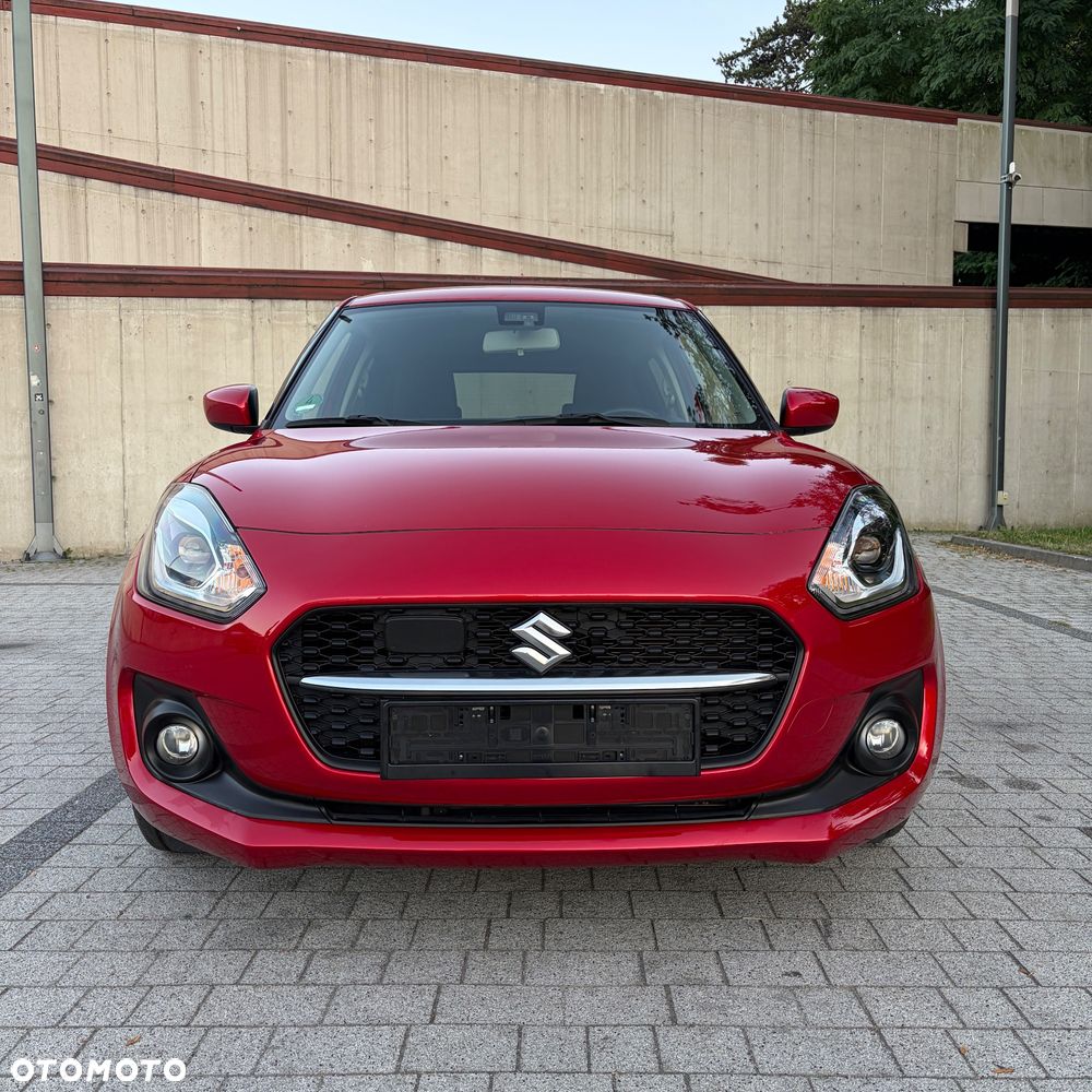 Suzuki Swift 1.2 Dualjet Hybrid CVT Comfort - 2