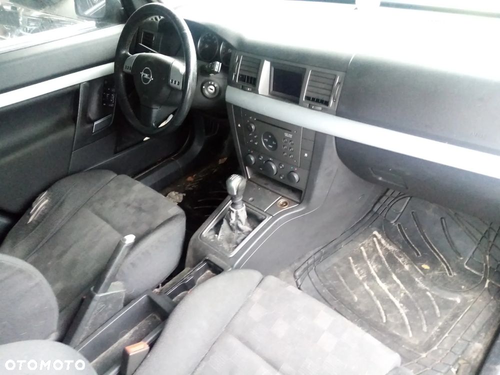 OPEL VECTRA C GTS Z18XE 02 - 05 - RADIO RADIOODTWARZACZ - 1