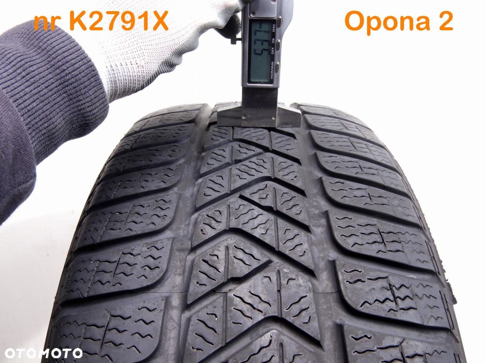 Pirelli Winter SottoZero 3 225/55 R17 Komplet - 5