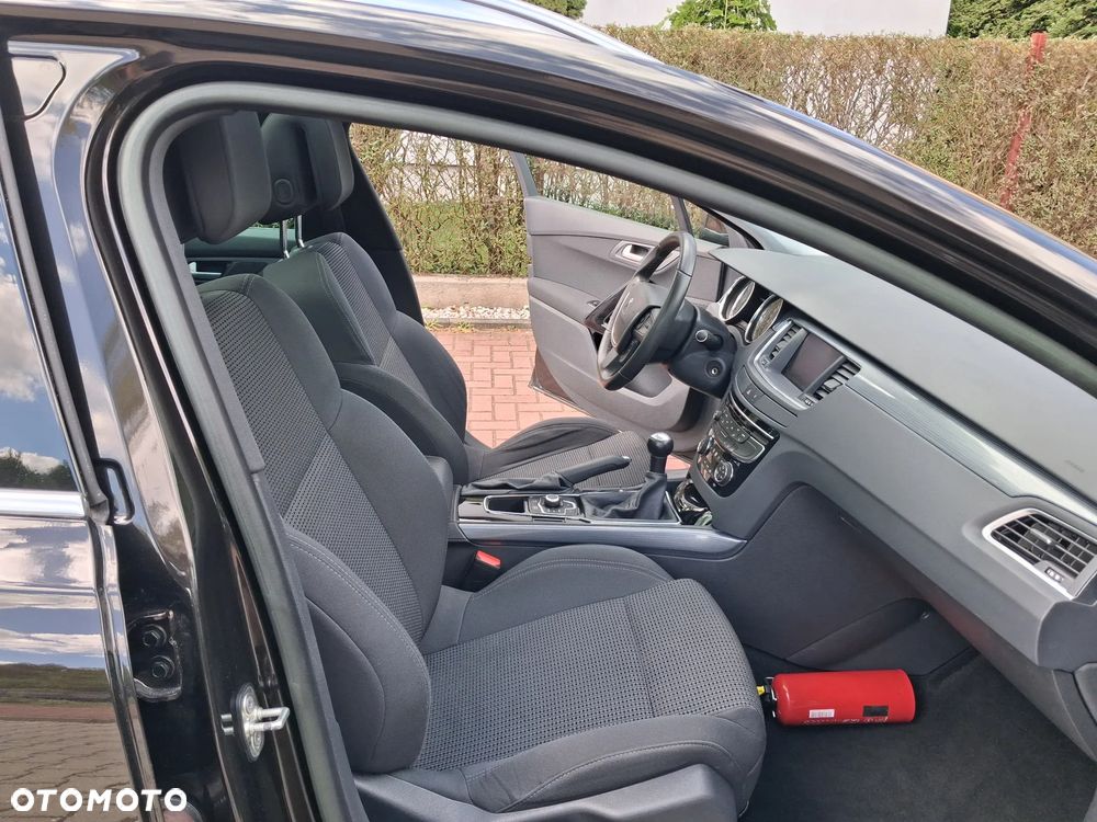 Peugeot 508 1.6 HDi Active - 4