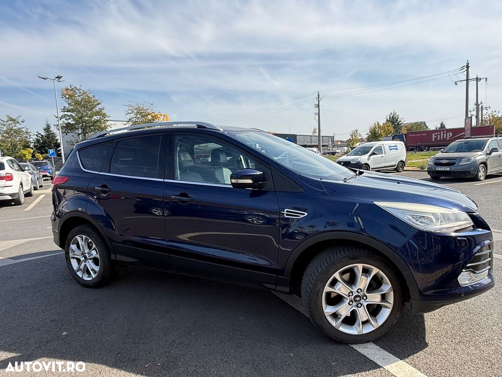 Ford Kuga 2013 photo 2