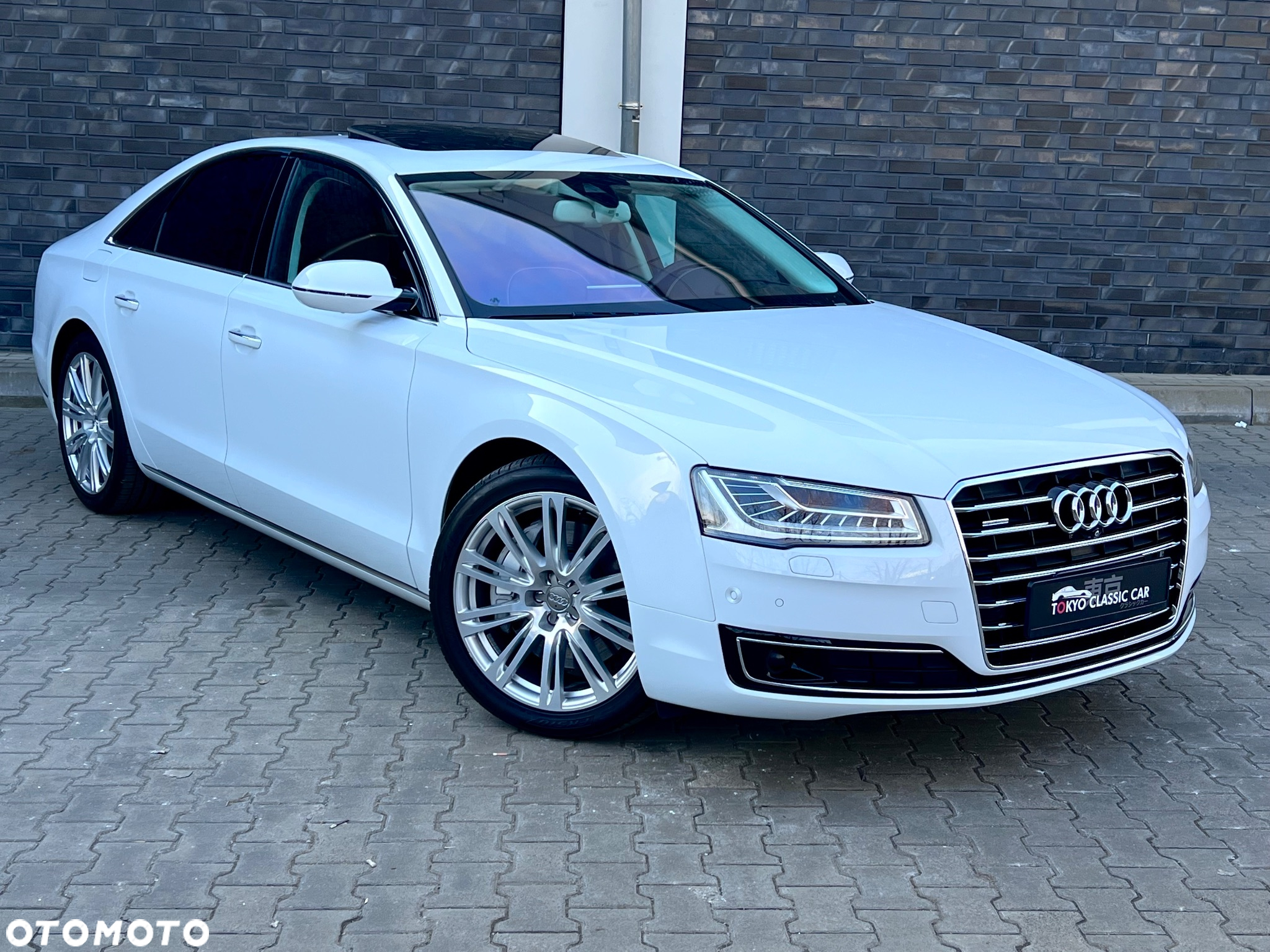 Audi A8 4.0 TFSI Quattro - 2