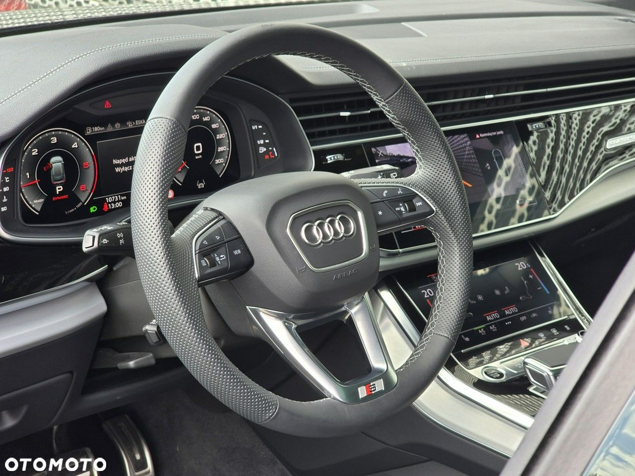 Audi Q8 50 TDI quattro tiptronic - 8