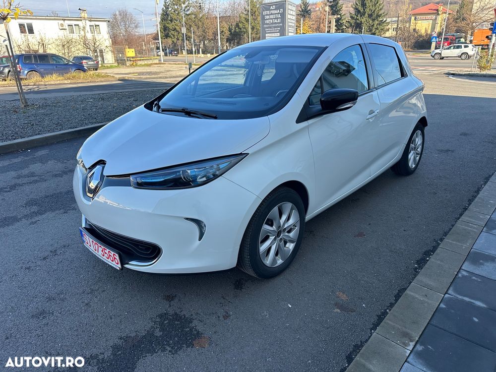 Renault ZOE (mit Batterie) 22 kwh Life - 1