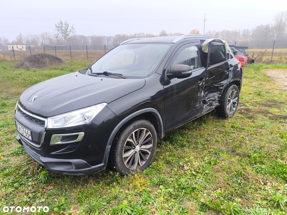 Peugeot 4008 HDI FAP 115 Stop & Start Allure - 3