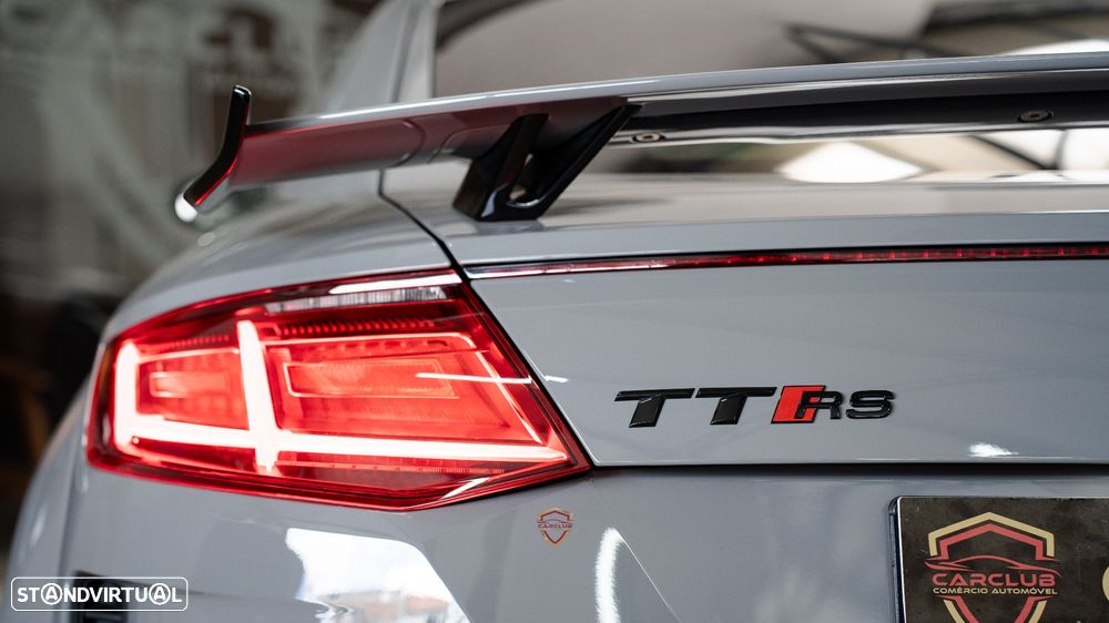 Audi TT RS Coupé 2.5 TFSi quattro S tronic - 18