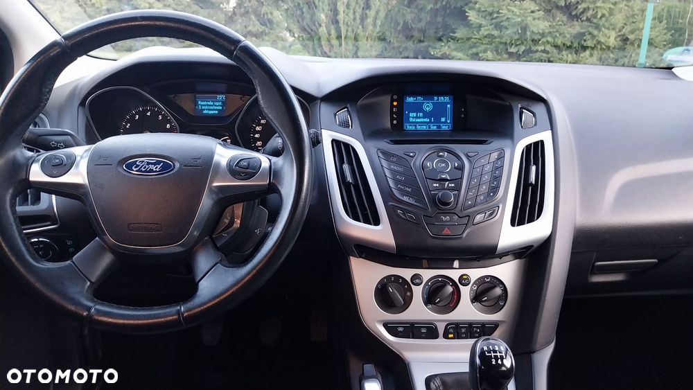 Ford Focus - 9