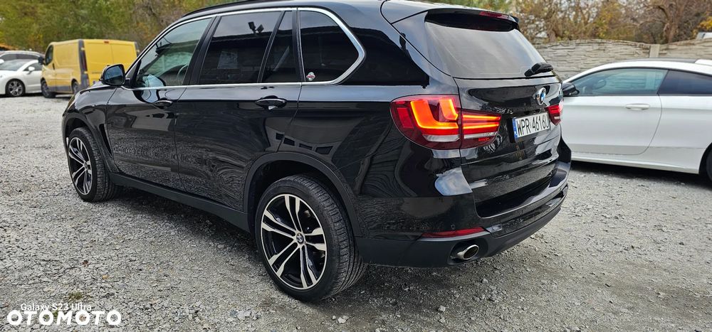 BMW X5 sDrive25d - 4