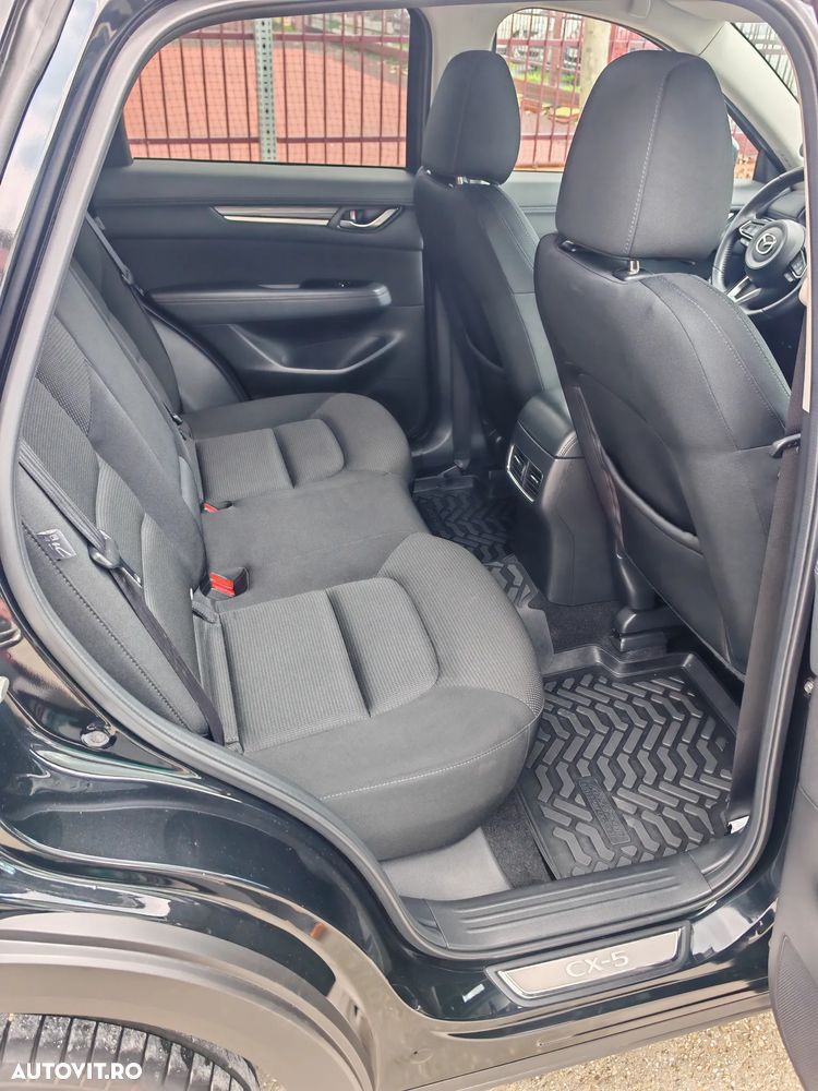 Mazda CX-5 e-SKYACTIV-G 194 Aut. Center-Line mit COCO - 10