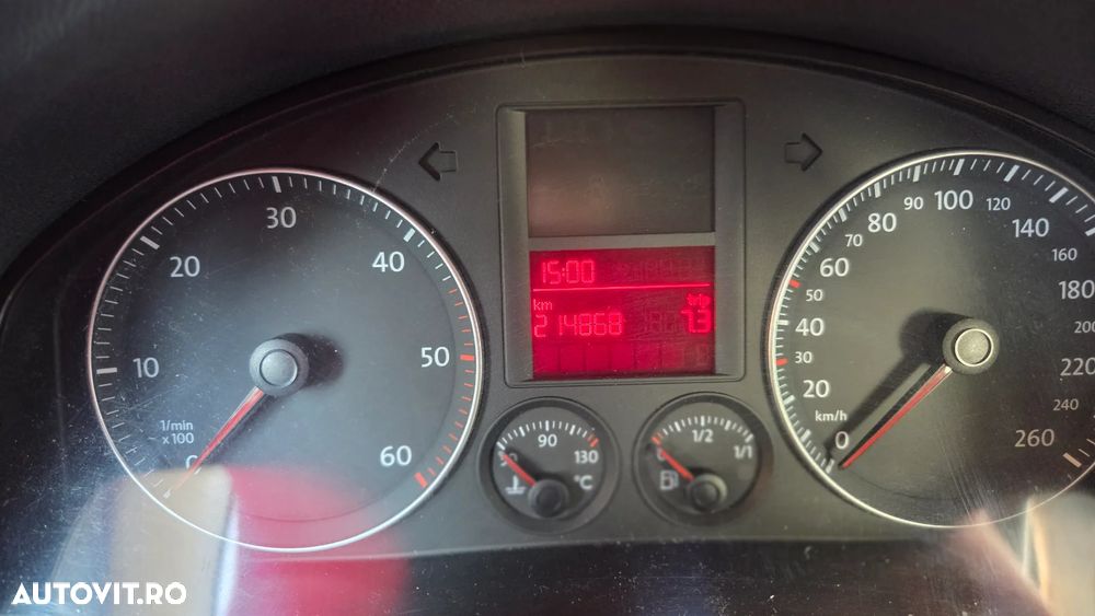 Volkswagen Golf 1.9 TDI Trendline - 3