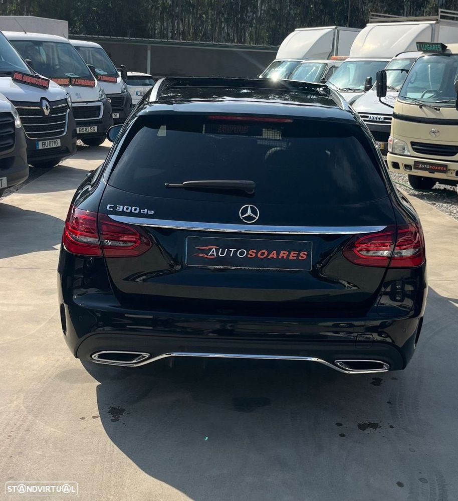 Mercedes-Benz C 300 - 6