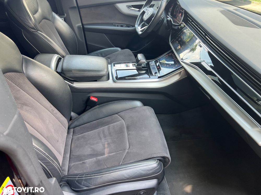 Audi Q8 50 TDI quattro Tiptronic - 8