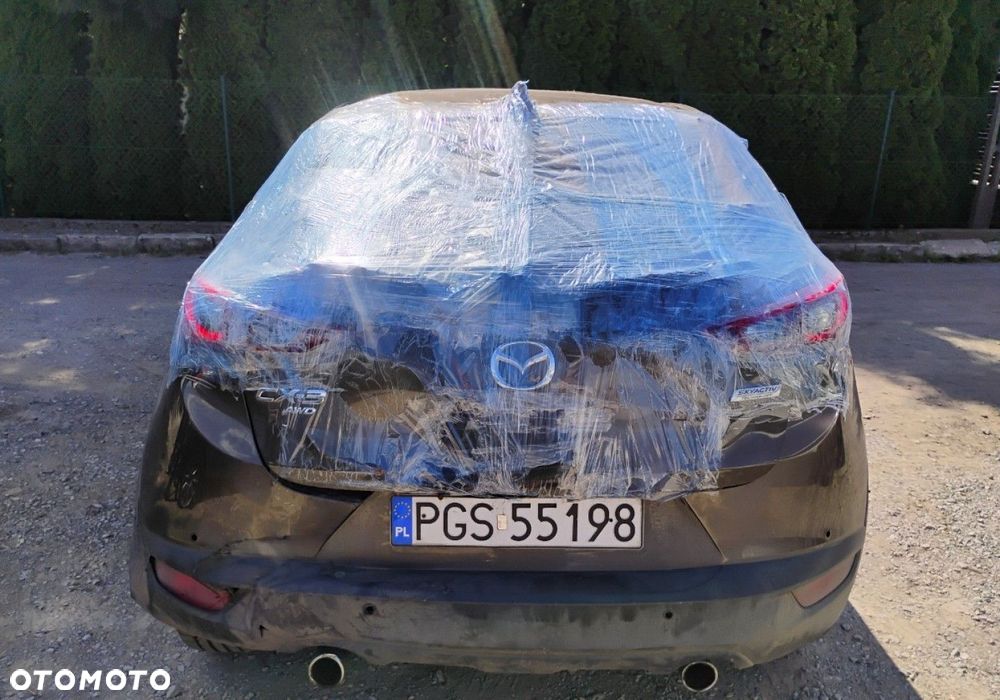 Mazda CX-3 - 21