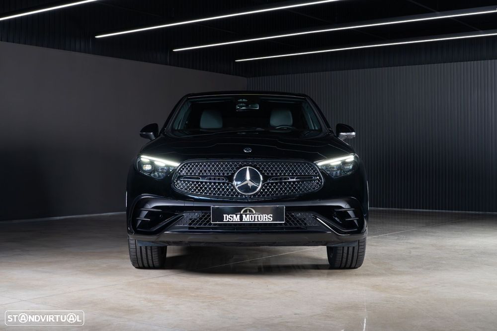 Mercedes-Benz GLC 300 de Coupe 4Matic 9G-TRONIC AMG Line Advanced - 2
