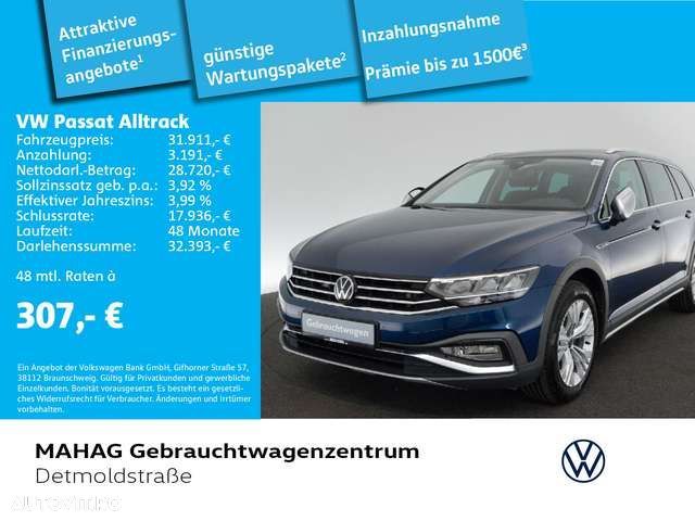 Volkswagen Passat Alltrack - 1