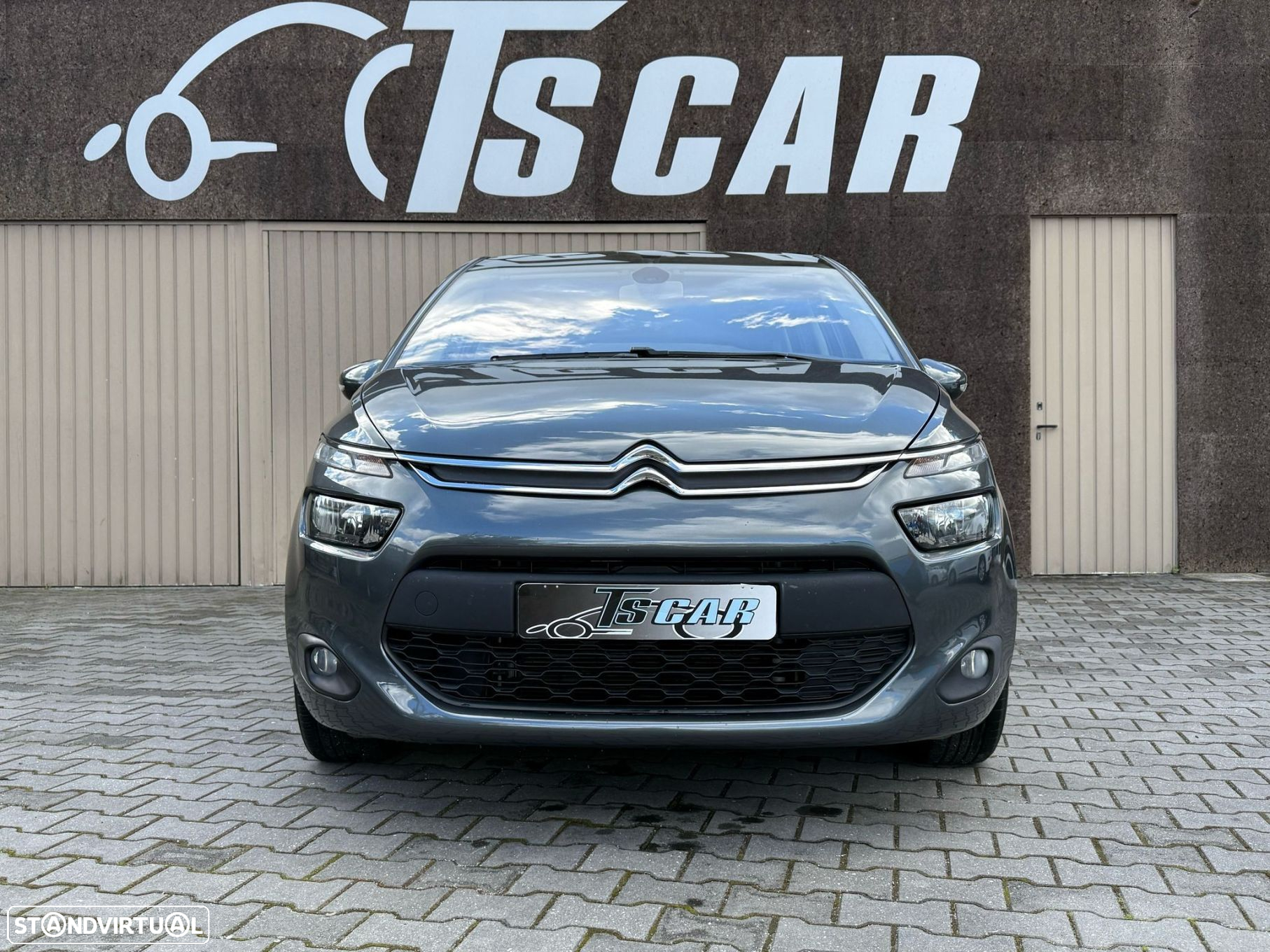 Citroën C4 Picasso - 2
