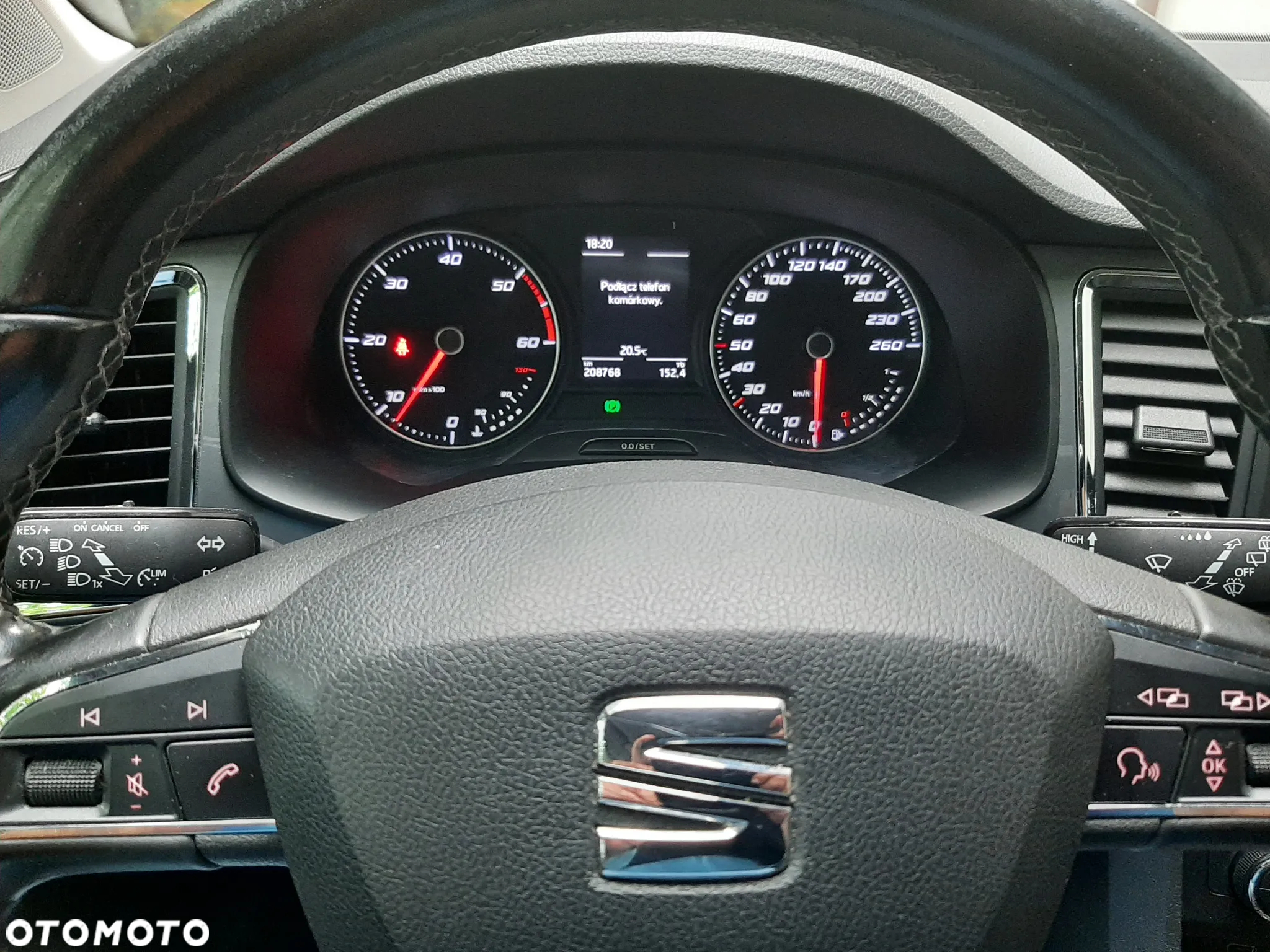 Seat Ateca 1.6 TDI Ecomotive Style S&S - 6