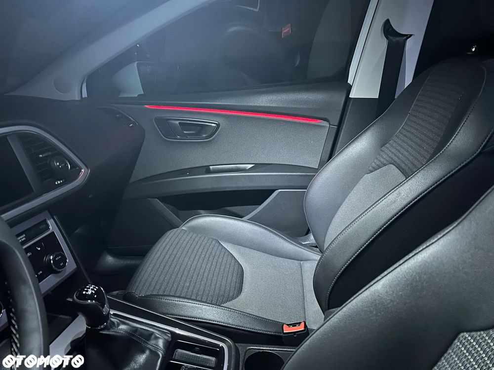 Seat Leon 1.5 EcoTSI Evo Xcellence S&S - 10
