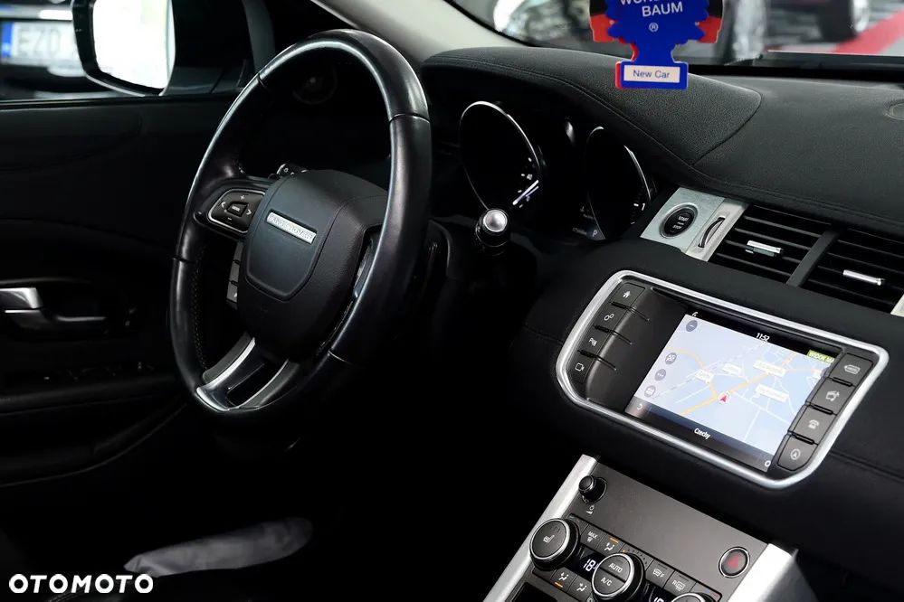 Land Rover Range Rover Evoque 2.0TD4 SE Dynamic - 26