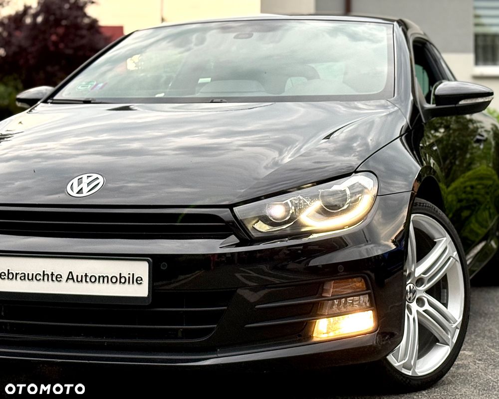 Volkswagen Scirocco 1.4 TSI BMT - 1