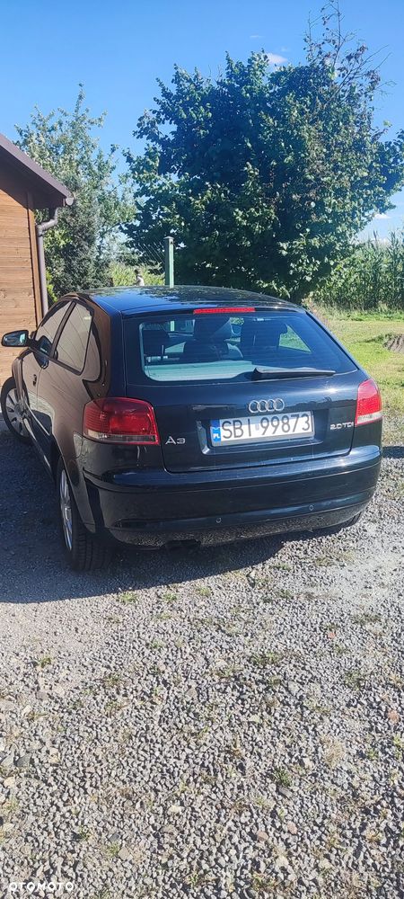 Audi A3 3-drzwiowe 2.0 TDI Attraction - 6