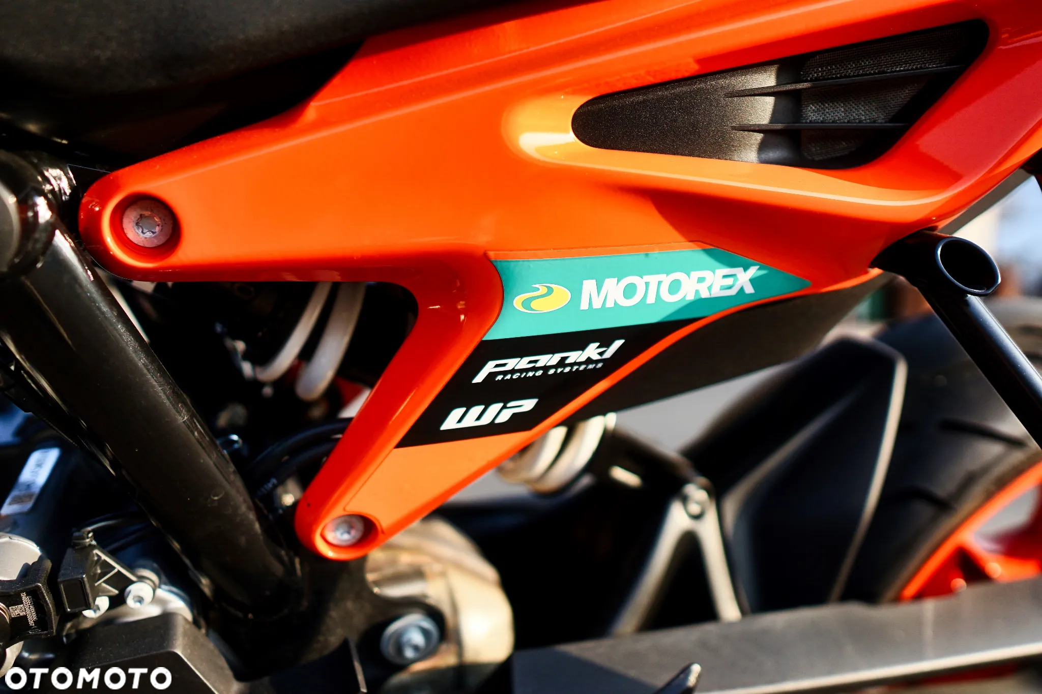 KTM Duke - 5