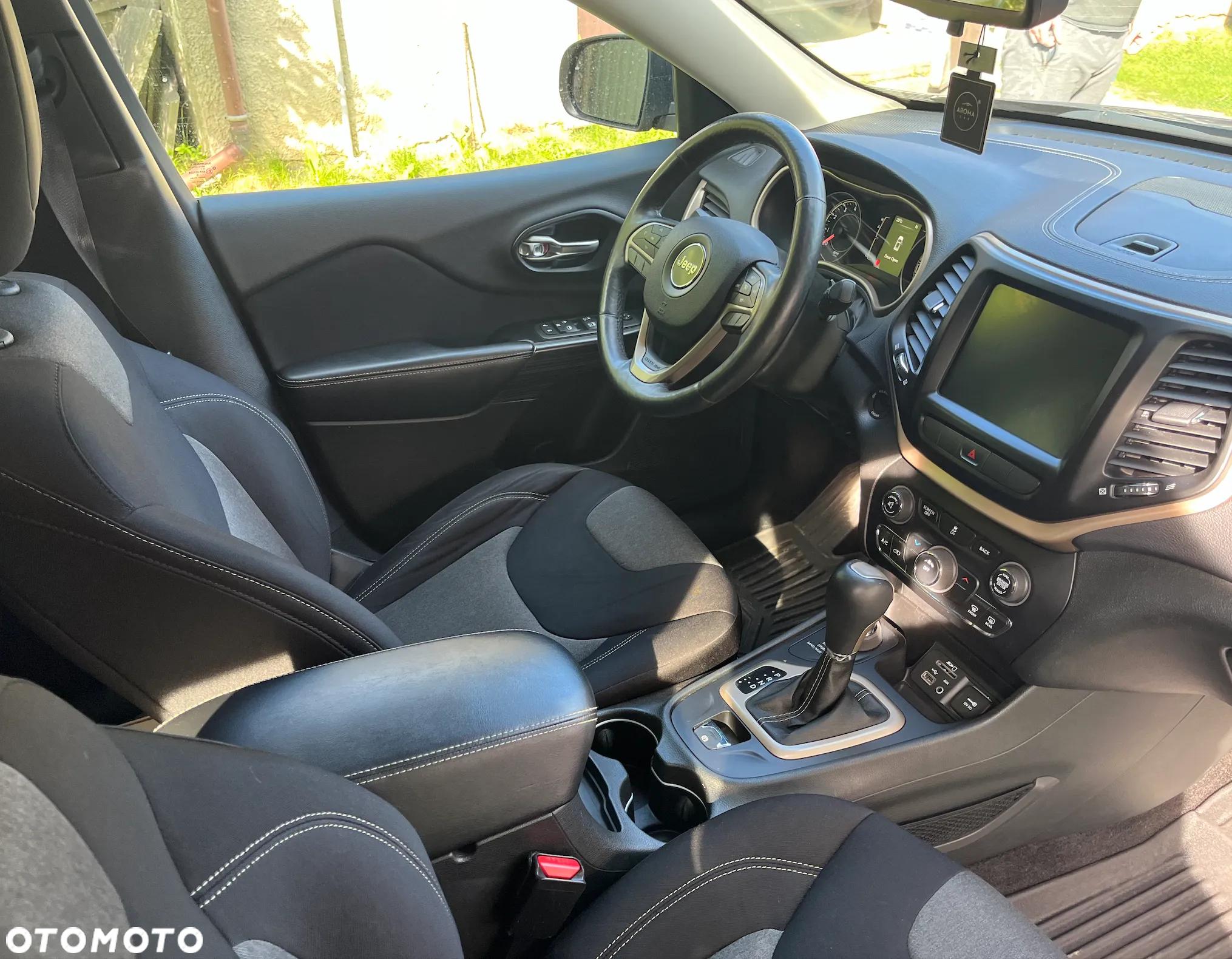 Jeep Cherokee 3.2 V6 Active Drive I Limited - 13