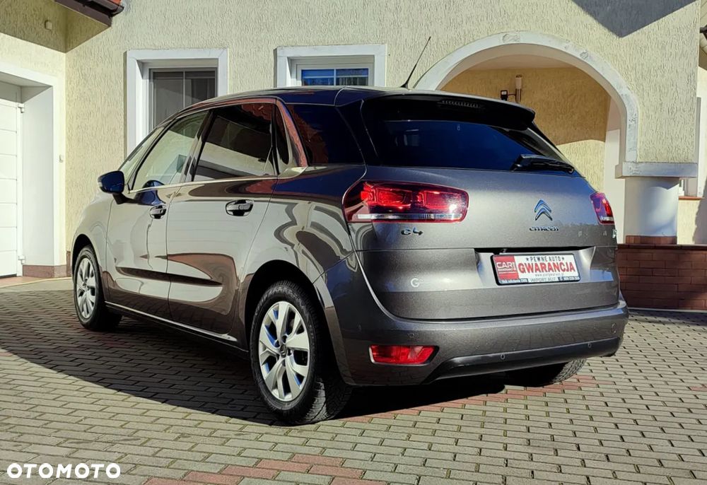 Citroën C4 Picasso PureTech 130 Stop&Start Exclusive - 29