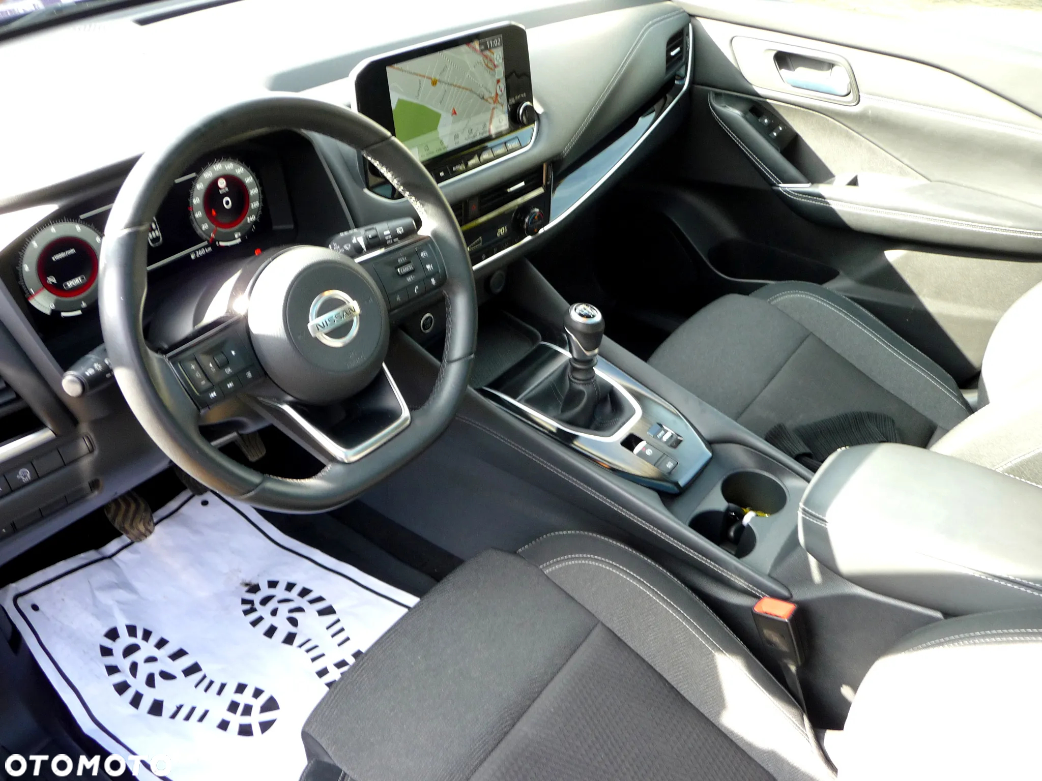 Nissan Qashqai 1.3 DIG-T Tekna+ - 7