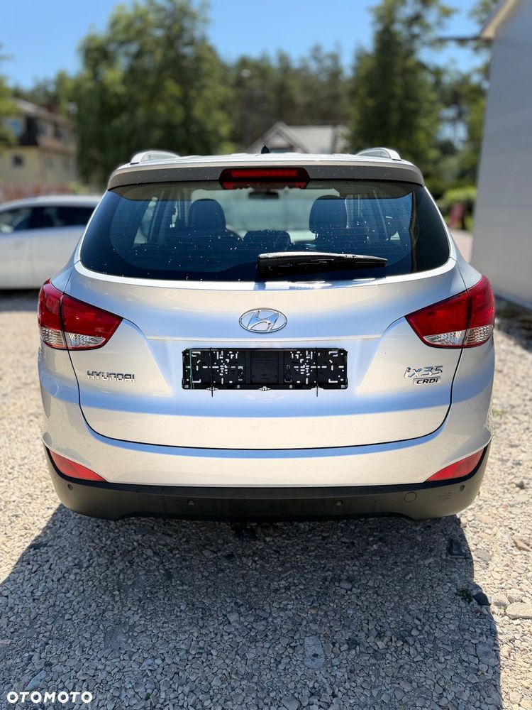 Hyundai ix35 2.0 CRDi Comfort 2WD - 8