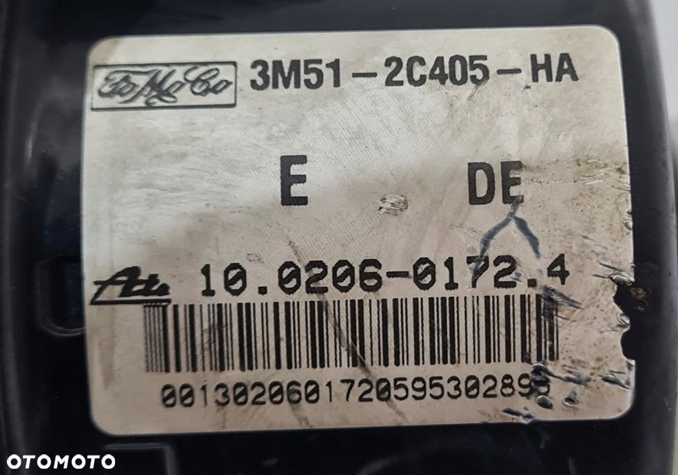 pompa sterownik abs focus ii mk2 05r 3m51-2c405--ha - 6