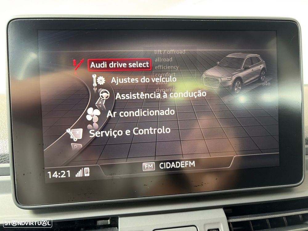 Audi Q5 2.0 TDI quattro Sport S-tronic - 40