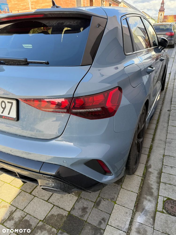 Audi RS3 Sportback TFSI quattro S tronic - 8