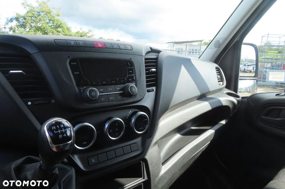 Iveco 3.0 Daily 35C16 kontener winda gwarancja - 2