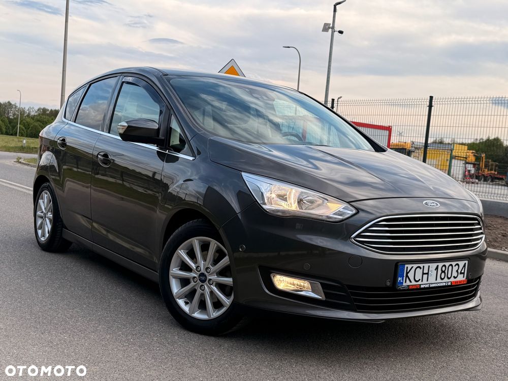 Ford C-MAX 1.5 TDCi Titanium - 11